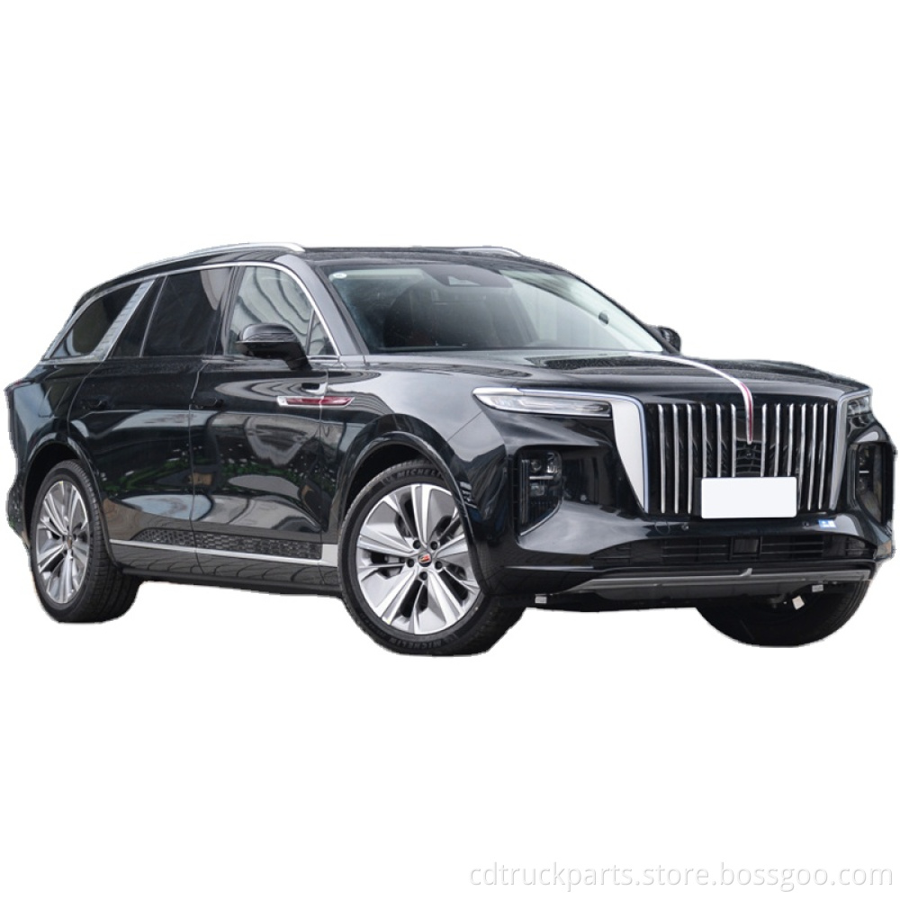 Electric Vehicle Hongqi EHS9 2022 New Energy Vehicles Cars